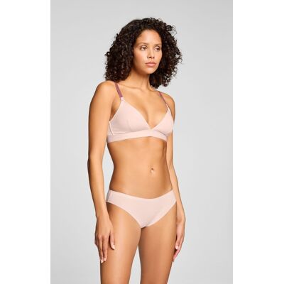 Puma Dames Briefs Invisible Cotton 2-pack Light Pink-M Puma Dames Briefs Invisible Cotton 2-pack Light Pink-M