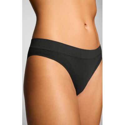 Puma Dames Sport Briefs 3D Knit 2-pack Zwart-XL Puma Dames Sport Briefs 3D Knit 2-pack Zwart-XL