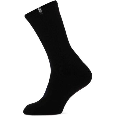 STAPP Heat Thermosokken Unisex Zwart-35/38 STAPP Heat Thermosokken Unisex Zwart-35/38