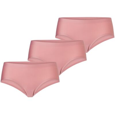 Ten Cate Secrets 3-pack Hipster Rose Pink-M Ten Cate Secrets 3-pack Hipster Rose Pink-M