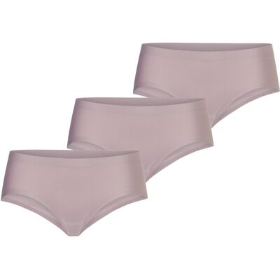 Ten Cate Secrets 3-pack Hipster Soft Taupe-M Ten Cate Secrets 3-pack Hipster Soft Taupe-M