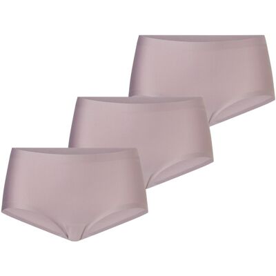 Ten Cate Secrets 3-pack Midi Slip Soft Taupe-L Ten Cate Secrets 3-pack Midi Slip Soft Taupe-L