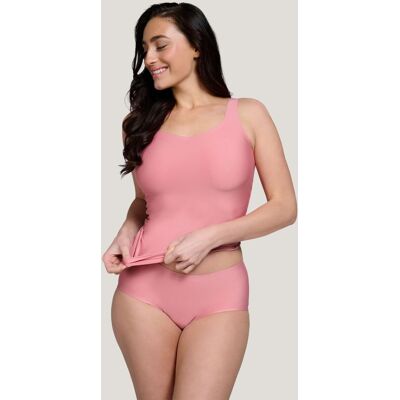 Ten Cate Secrets Midi Slip Rose Pink-XL Ten Cate Secrets Midi Slip Rose Pink-XL