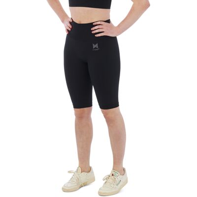 Xtreme Sportswear Shorts - Naadloos, Slank, Zwart - Shorts Xtreme Sportswear Shorts - Naadloos, Slank, Zwart - Shorts