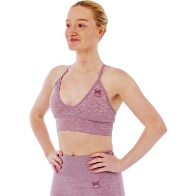 Xtreme Sportswear Sport Bh Dames Roze-XL Xtreme Sportswear Sport Bh Dames Roze-XL