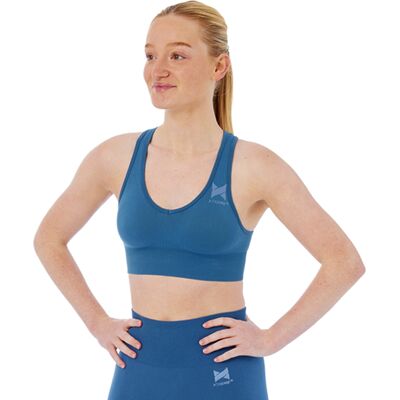 Xtreme Sportswear Sporttop Dames Blauw-XL Xtreme Sportswear Sporttop Dames Blauw-XL
