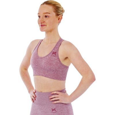 Xtreme Sportswear Sporttop Dames Roze-L Xtreme Sportswear Sporttop Dames Roze-L