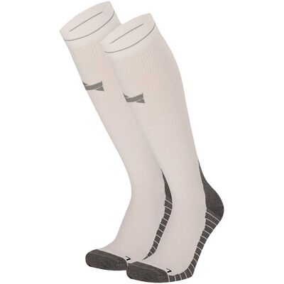 Xtreme Compressie Sokken Hardlopen 2-pack Multi White-35/38 Xtreme Compressie Sokken Hardlopen 2-pack Multi White-35/38