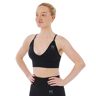 Xtreme Sportswear Sport Bh Dames Zwart-L