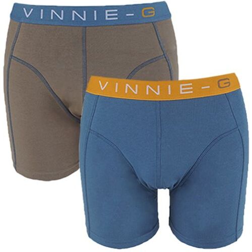 Vinnie-G Boys boxershorts Wakeboard Uni 2-Pack-152/158