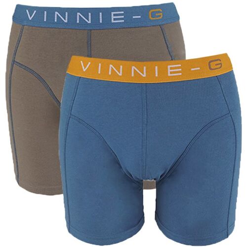 Vinnie-G boxershorts Wakeboard Uni 2-Pack-L