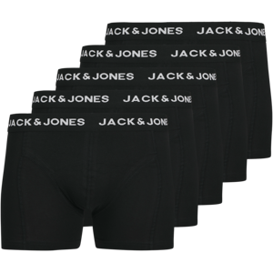 Jack & Jones Boxershorts JACANTHNONY Trunks 5-pack Black-XL Jack & Jones Boxershorts JACANTHNONY Trunks 5-pack Black-XL