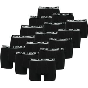 Head boxershorts black 15-Pack-XXL Head boxershorts black 15-Pack-XXL