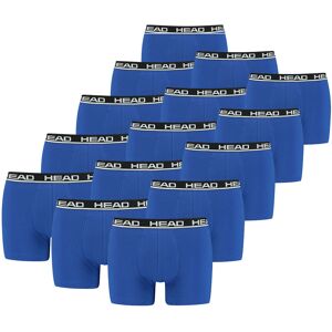 Head boxershorts Blue/Black15-Pack-XXL Head boxershorts Blue/Black15-Pack-XXL