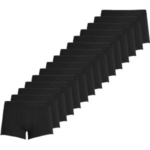 Jack & Jones Boxershorts JACTONE IN TONE Trunks 15-pack Zwart-M Jack & Jones Boxershorts JACTONE IN TONE Trunks 15-pack Zwart-M