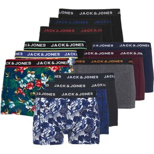 Jack & Jones Boxershorts 12-pack Verrassingspakket -S Jack & Jones Boxershorts 12-pack Verrassingspakket -S