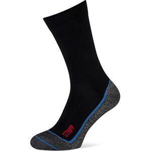 STAPP Wandelsokken Techno Boston Cool Zwart-39/42 STAPP Wandelsokken Techno Boston Cool Zwart-39/42