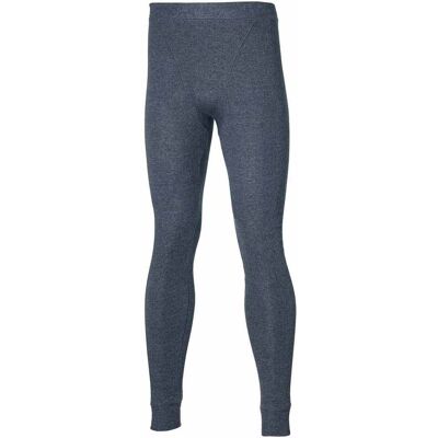 Heatkeeper Thermo Legging Heren Comfort Antraciet Melange-L Heatkeeper Thermo Legging Heren Comfort Antraciet Melange-L