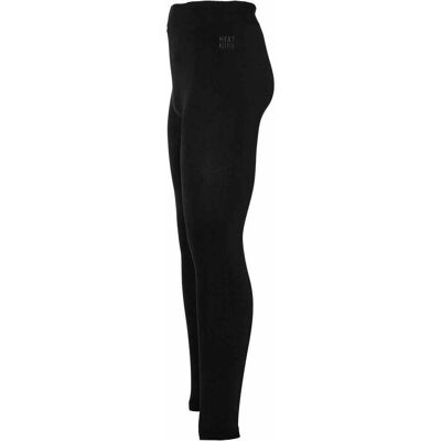 Heatkeeper Heren Thermo Legging Basic Zwart-M/L Heatkeeper Heren Thermo Legging Basic Zwart-M/L