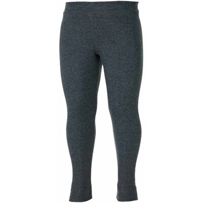 Heatkeeper Kinder Thermo Legging Comfort Antraciet Melange-104/110 Heatkeeper Kinder Thermo Legging Comfort Antraciet Melange-104/110