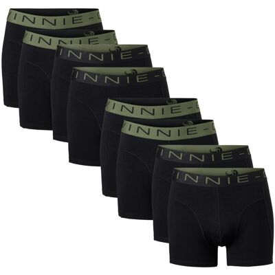 Vinnie-G Boxershorts 8-pack Black Forest-S Vinnie-G Boxershorts 8-pack Black Forest-S