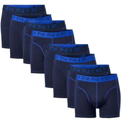 Vinnie-G Boxershorts 8-pack Navy-L Vinnie-G Boxershorts 8-pack Navy-L