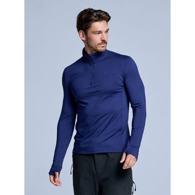 Poederbaas Midlayer Pully Heren Four Seasons Lightweight 2.0 Navy-S Poederbaas Midlayer Pully Heren Four Seasons Lightweight 2.0 Navy-S