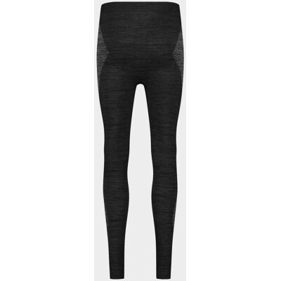 Poederbaas Thermo Legging Heren Technical Zwart-S Poederbaas Thermo Legging Heren Technical Zwart-S