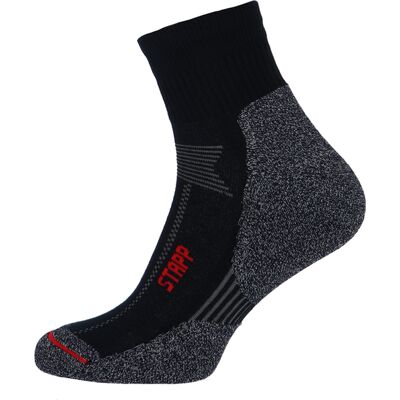 STAPP Wandelsokken Techno Boston All Season Quarter Marine-43/46 STAPP Wandelsokken Techno Boston All Season Quarter Marine-43/46