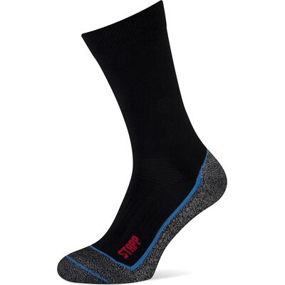 STAPP Wandelsokken Techno Boston Cool Zwart-47/50 STAPP Wandelsokken Techno Boston Cool Zwart-47/50
