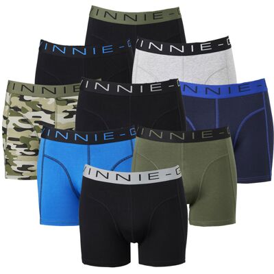 Vinnie-G Boxershorts Verrassingspakket-S-12-pack Vinnie-G Boxershorts Verrassingspakket-S-12-pack