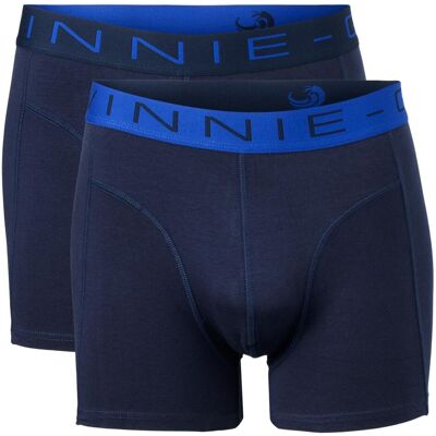 Vinnie-G Boxershorts 2-pack Navy-XL Vinnie-G Boxershorts 2-pack Navy-XL