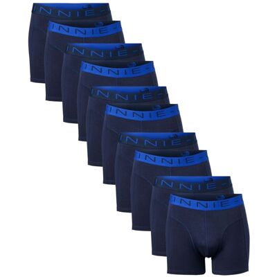 Vinnie-G Boxershorts 10-pack Navy-S Vinnie-G Boxershorts 10-pack Navy-S