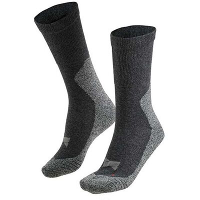 Xtreme Hiking Sokken 2-pack Multi Antraciet-45/47 Xtreme Hiking Sokken 2-pack Multi Antraciet-45/47