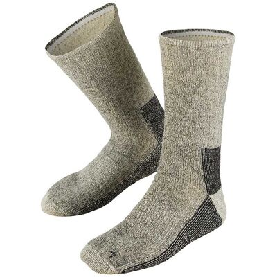 Xtreme Trekking Sokken Thermal Medium 1-pack Grey Mouliner-45/47 Xtreme Trekking Sokken Thermal Medium 1-pack Grey Mouliner-45/47