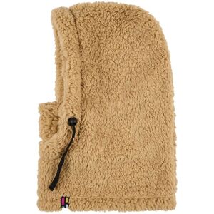 Poederbaas Balaclava Dames Fluffy Warm Sand Poederbaas Balaclava Dames Fluffy Warm Sand