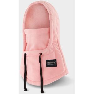 Poederbaas Balaclava Fleece Roze Poederbaas Balaclava Fleece Roze