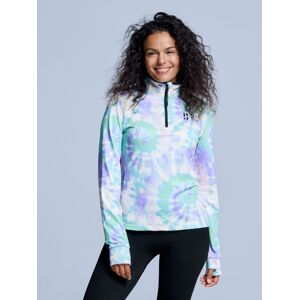 Poederbaas Skipully Dames Cabin Life Wit Tiedye-XS Poederbaas Skipully Dames Cabin Life Wit Tiedye-XS