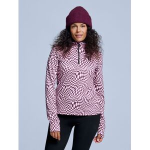 Poederbaas Skipully Dames Cabin Life Bordeaux-M Poederbaas Skipully Dames Cabin Life Bordeaux-M
