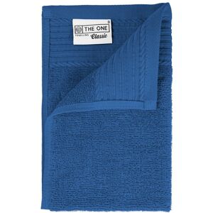 The One Towelling The One Gastendoek 30x50 cm 500 gram Aqua The One Towelling The One Gastendoek 30x50 cm 500 gram Aqua