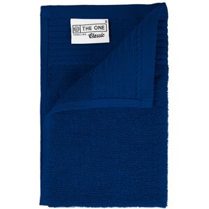 The One Towelling The One Gastendoek 30x50 500 gram Royal The One Towelling The One Gastendoek 30x50 500 gram Royal