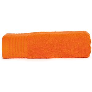 The One Handdoek Oranje 50x100cm - Handdoek The One Handdoek Oranje 50x100cm - Handdoek