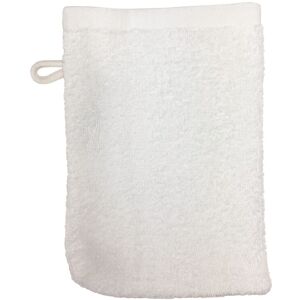The One Towelling The One Washandje 500 gram 15x21 cm Wit The One Towelling The One Washandje 500 gram 15x21 cm Wit
