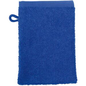 The One Towelling The One Washandje 500 gram 15x21 cm Royal Blauw The One Towelling The One Washandje 500 gram 15x21 cm Royal Blauw