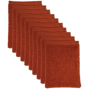 The One Towelling The One Washandjes Terra Spice - 10 stuks The One Towelling The One Washandjes Terra Spice - 10 stuks