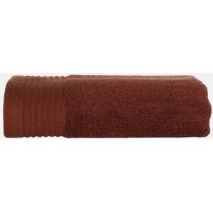 The One Towelling The One Handdoek 450 gram 50x100 cm Bruin The One Towelling The One Handdoek 450 gram 50x100 cm Bruin