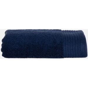 The One Towelling The One Handdoek Deluxe 50x100 550 gr Navy The One Towelling The One Handdoek Deluxe 50x100 550 gr Navy