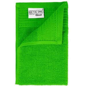 The One Towelling The One Gastendoek 30x50 cm 500 gram Lime The One Towelling The One Gastendoek 30x50 cm 500 gram Lime