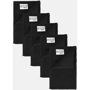 The One Towelling The One Gastendoek 500 gram 30x50 cm Antraciet (5 stuks) The One Towelling The One Gastendoek 500 gram 30x50 cm Antraciet (5 stuks)