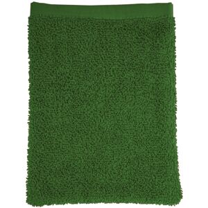 The One Towelling The One Washandje 500 gram 15x21 cm Groen The One Towelling The One Washandje 500 gram 15x21 cm Groen